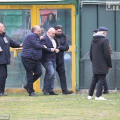 Ternana ko in casa con il Cittadella: alta tensione a fine partita – Fotogallery