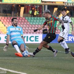 Perla Palumbo, pari Bernabé: Ternana-Parma 1-1 nel racconto in immagini di Mirimao