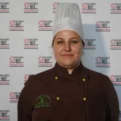 La pasticcera ternana Valentina Meriziola in semifinale alla ‘Pastry Bit Competition’