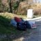 Terni, la cascata e il contenitore Rau della discordia