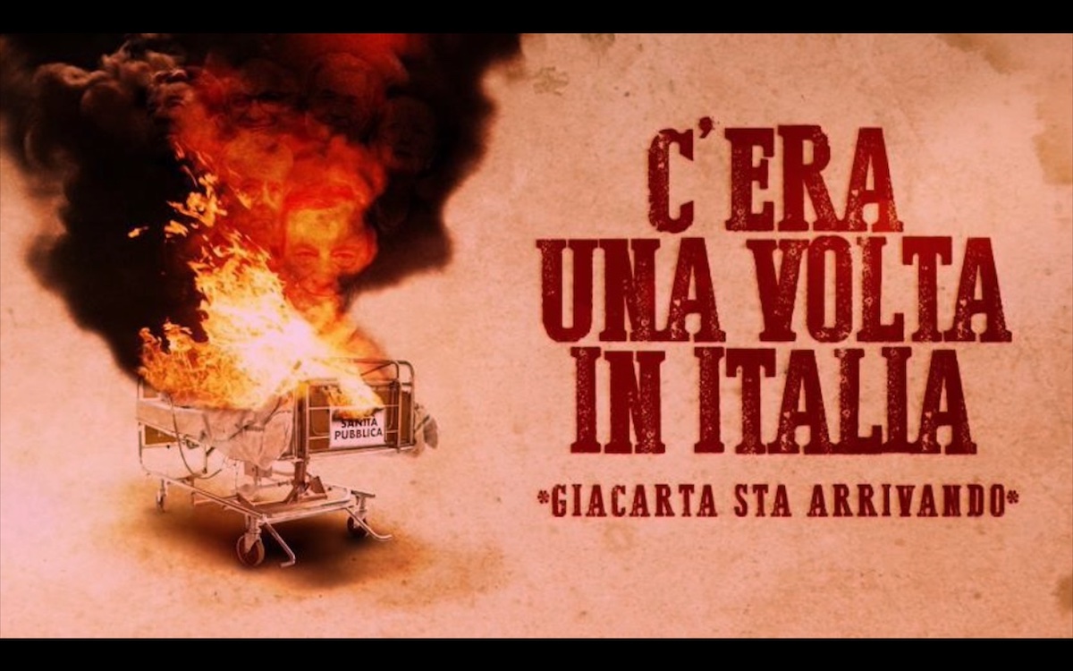 ‘C’era una volta in Italia – Giacarta sta arrivando’: il docufilm nelle sale in Umbria