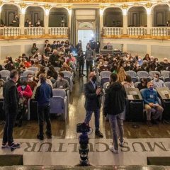 Braganti, Moà e Rosewood sfidano l’Italia a Macerata. L’Umbria live al Musicultura