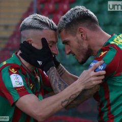 Il Parma affonda per Partipilo: offerta da 1,5 milioni alla Ternana