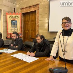 Terni, a palazzo Bazzani un nuova ‘casa’ per l’Ufficio scolastico provinciale