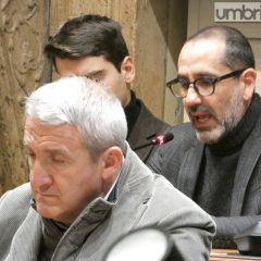 Terni: Latini candidato del centrodestra. Partita (quasi) chiusa