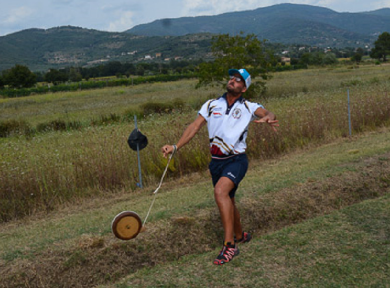 Terni, sfida tra gli assi del ruzzolone nel weekend