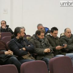 Tct Terni, confronto in commissione. Poi round in prefettura