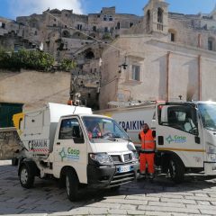 Terni, Cosp Tecno Service riconosciuta eccellenza nazionale per l’igiene ambientale