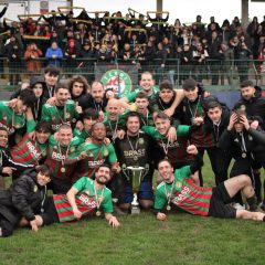 Trionfo Terni Fc in Coppa Italia: Castel del Piano al tappeto 2-1