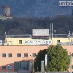 Asm Terni-Acea, il gruppo romano al 45%