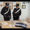 A 200 all’ora in Bmw sul raccordo: hanno droga per un milione di euro. Arrestati