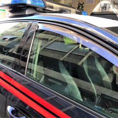 Città di Castello: 18enne ha un panetto di hashish nella minicar. Arrestato