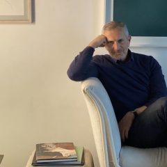 C’è Gianrico Carofiglio a Narni. Ingresso libero al teatro Manini