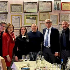 Food: Luigi Cremona ospite d’eccezione all’Osteria del Trap