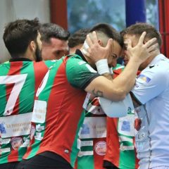 La Futsal Ternana non sbaglia con l’Eta Beta: poker e terzo posto