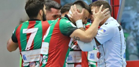 Futsal Ternana, finale playoff: 2-2 nella prima sfida, ora l’atto decisivo al Di Vittorio