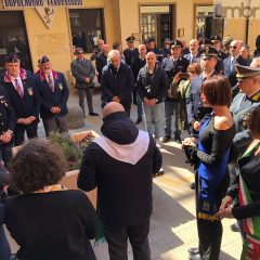 Terni: restyling-Polfer. Uffici ristrutturati e inaugurati – Foto