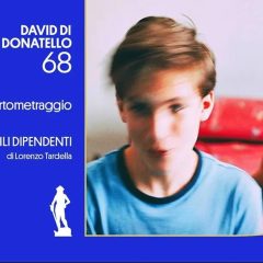 Narni, Lorenzo Tardella si fa spazio al David di Donatello