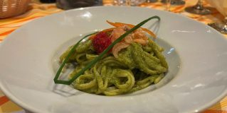 Terni: «Ecco il mio piatto a ‘Cinque stelle d’oro in cucina’»
