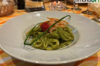 Terni: «Ecco il mio piatto a ‘Cinque stelle d’oro in cucina’»