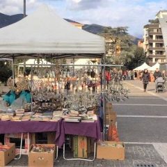 Terni: weekend con il ‘mercatino delle anticherie’