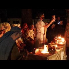 La Passione di Cristo ai Campacci di Marmore