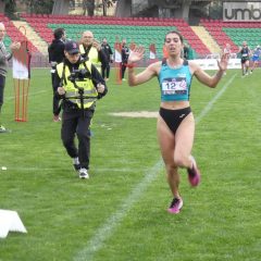 Stad10 Terni: sport e festa al Liberati. Loitanyang e Giorgi al top – Fotogallery