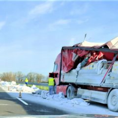 A1: tamponamento con perdita di carico fra Attigliano e Orvieto