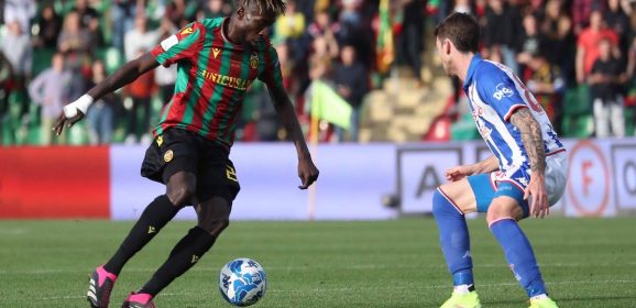Ternana: segna di più e diventa più ‘cattiva’