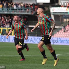 Ternana con il sorriso alla pausa: Bari ko – Le immagini di Mirimao