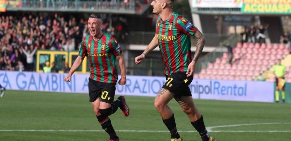 Ternana con il sorriso alla pausa: Bari ko – Le immagini di Mirimao