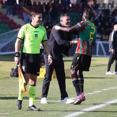 Ternana-Benevento 2-2: le foto di Mirimao