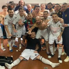 La Futsal Ternana ne fa sei all’Ancona ed è in zona promozione