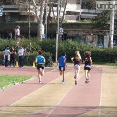 Terni, camposcuola off-limits: atletica leggera alla Mazzini per quattro società