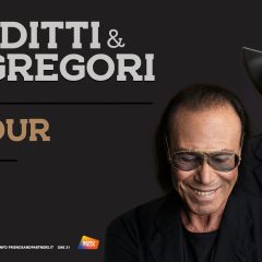Il tour Venditti & De Gregori fa tappa in Umbria: concerto il 29 luglio a Marsciano