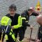 Rischia di affogare nel lago di Corbara, 60enne salvato
