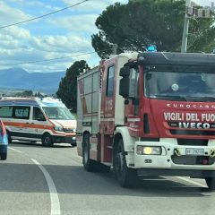 Finisce fuori strada con l’auto fra Gabelletta e San Gemini