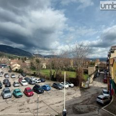 Terni, riqualificazione piazzale Bosco e Caduti di Montelungo: prima gara deserta