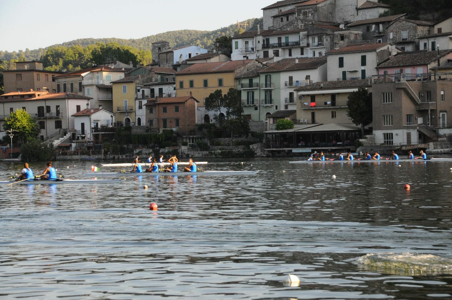 Foto Federcanottaggio