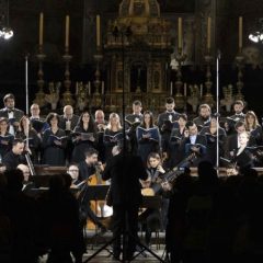 La Filarmonica Umbra omaggia Bach