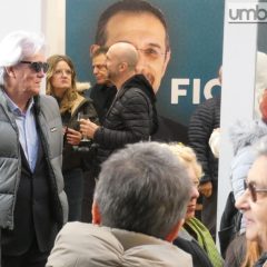 ‘Per Claudio Fiorelli sindaco di Terni’: l’inaugurazione della sede in centro – Foto