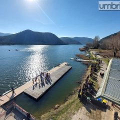 Pnrr Piediluco, il maxi appalto integrato per il polo nautico va a Rieti