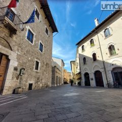 ‘Terni canta Endrigo’: i giovani coinvolti in largo Mazzancolli