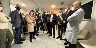 Risonanza magnetica all’avanguardia all’ospedale di Terni