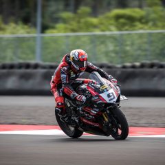 In Indonesia la prima top 5 in Superbike per Danilo Petrucci