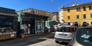 Largo Cairoli a Terni: «Sindaco, vieni a farti un giro nel degrado in pieno centro»