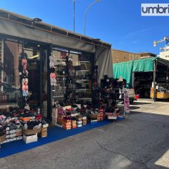 Terni, mercato largo Cairoli: il Comune chiede aiuto giuridico per 10 mila euro
