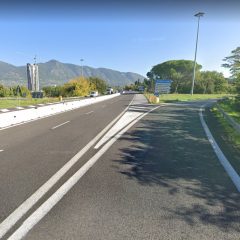 Taglio alberi: chiude per quattro giorni lo svincolo Terni Ovest