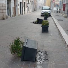 Terni, via Roma: scatta la petizione. «Spaccio, danni e vandalismo, servono telecamere»