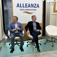 Elezioni Terni, Alleanza Innovatori: «Da Pd e M5S indisponibilità a trovare una sintesi»